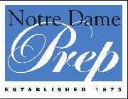 Notre Dame Preparatory School Logo